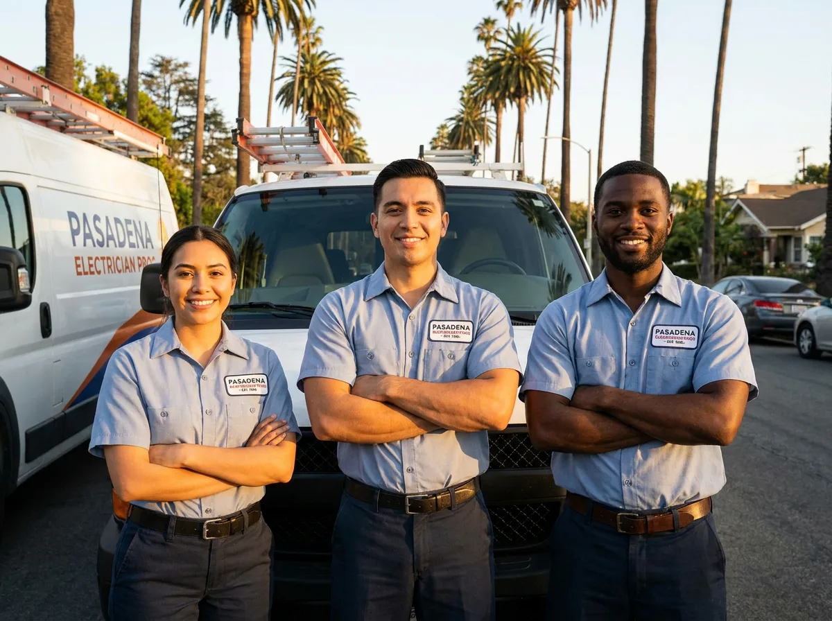 Electrician company in Lake Worth, FL